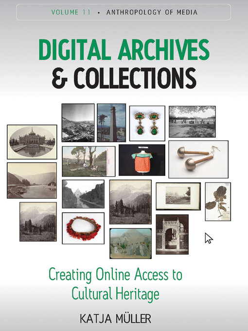 Title details for Digital Archives and Collections by Katja Müller - Available